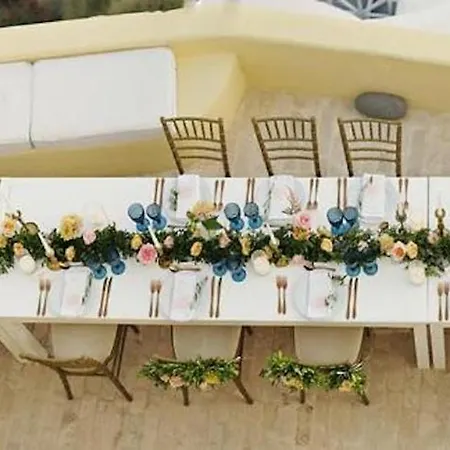 Ilivatos - Elegant On The Caldera's Edge וילה *