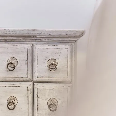 וילה Ilivatos - Elegant On The Caldera's Edge אויה