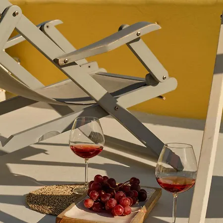 Ilivatos - Elegant On The Caldera's Edge וילה אויה