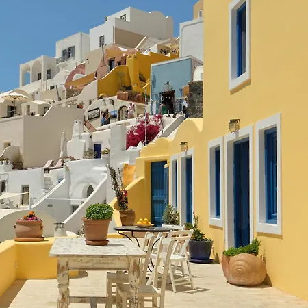 Ilivatos - Elegant On The Caldera's Edge וילה אויה