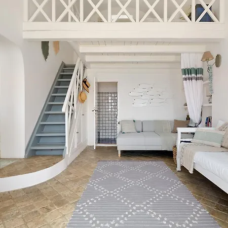 וילה Ilivatos - Elegant On The Caldera's Edge