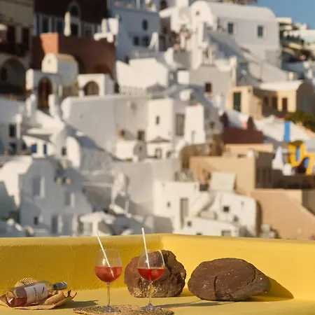 Ilivatos - Elegant On The Caldera's Edge Βίλα *