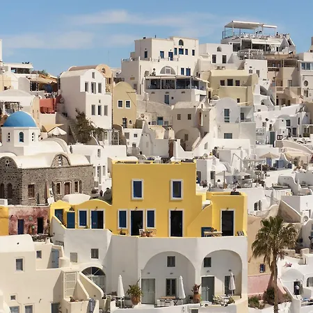 Ilivatos - Elegant On The Caldera's Edge Βίλα