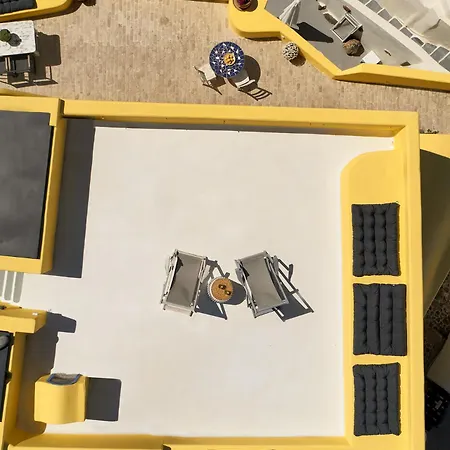 Ilivatos - Elegant On The Caldera's Edge Βίλα