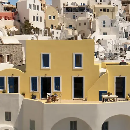 Ilivatos - Elegant On The Caldera's Edge Villa *