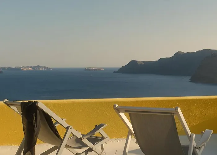 Ilivatos - Elegant On The Caldera's Edge Villa *