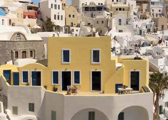 Ilivatos - Elegant On The Caldera's Edge Villa *