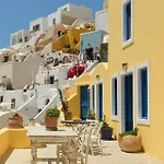 Ilivatos - Elegant On The Caldera's Edge Вилла Ия