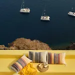 Ilivatos - Elegant On The Caldera's Edge Вилла Ия