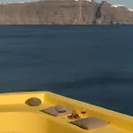 Вилла Ilivatos - Elegant On The Caldera's Edge *