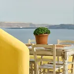 Ilivatos - Elegant On The Caldera's Edge Вилла Ия