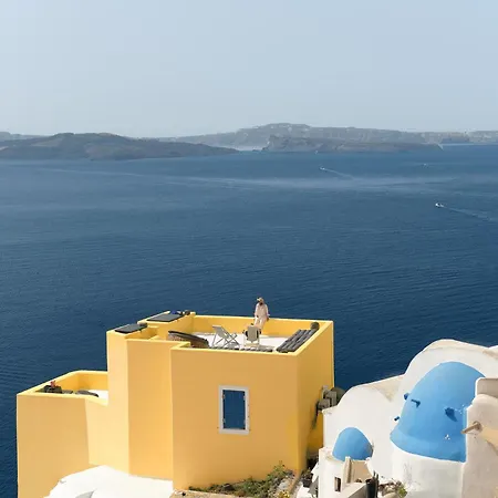 Ilivatos - Elegant On The Caldera's Edge Villa *