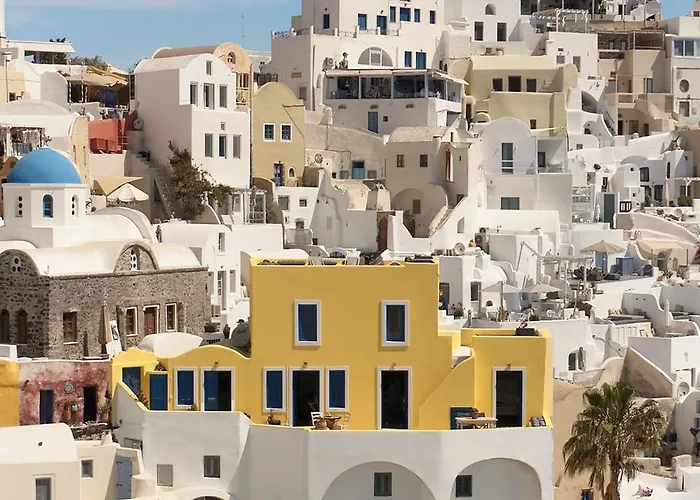 Ilivatos - Elegant On The Caldera's Edge Villa